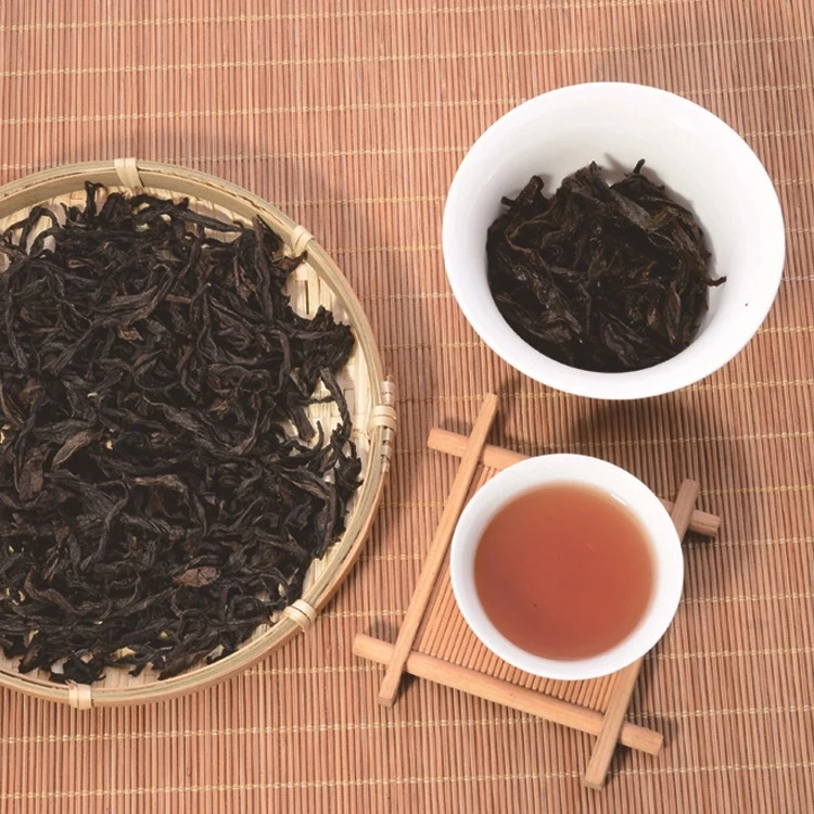 
Rich in tea polyphenols Oolong tea Dahongpao 