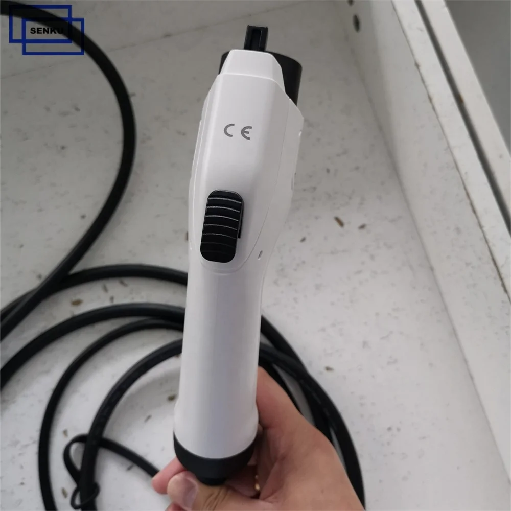 
Level 2 Type 1 Electric Vehicle Fast Charging Sae j1772 Plug 250V AC 16A 