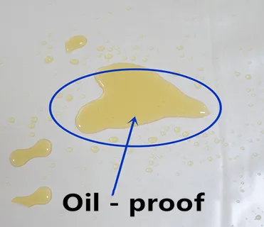 Heavy Duty Chemical Industry Waterproof PVC Apron