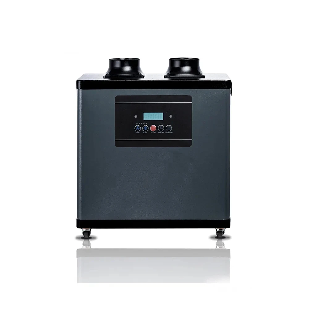 Laser Cutting Air Soldering Fume Extractor Absorber Machine Smoke Purifier Welding Fume Smoke Dust Collector Filter