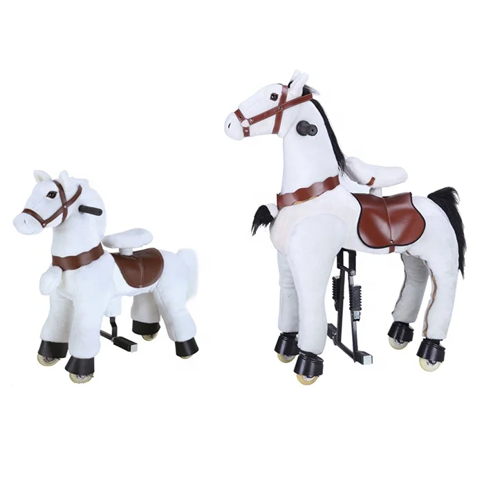 Promotion CE/ EN71 rocking horse toy,mechanical horse kids rides for sale (60704312089)