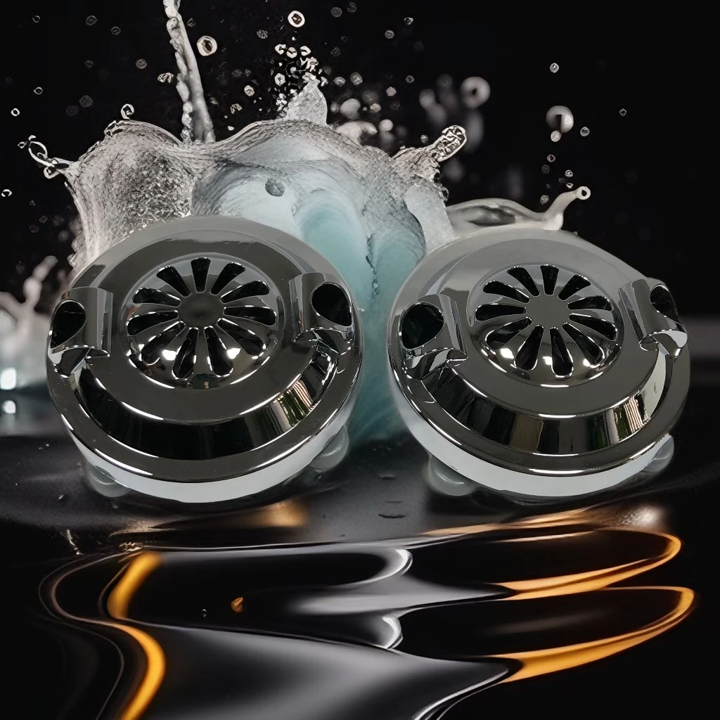 Pedicure sink basin Magnetic jet head surfing pump waving jet pedicure accessories