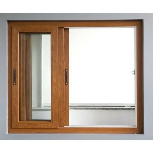 Cheap Price Aluminum Profile Horizontal Glass Windows Aluminum Alloy Frame Sliding Window