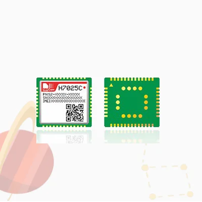 NB-IoT SIMCOM модуль H7025C LCC LGA для