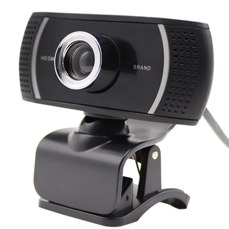 Smart 60fps Full HD USB PC Web Cam Camera 1080p AI Auto Tracking Webcam