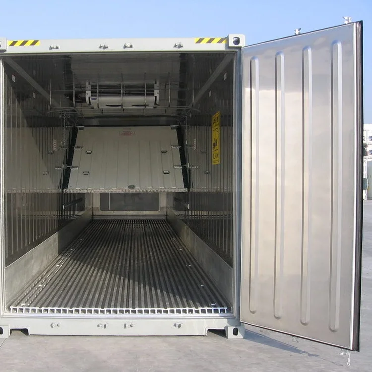 40hc Cheap Price Refrigerated Container for Sale in Shandong Province