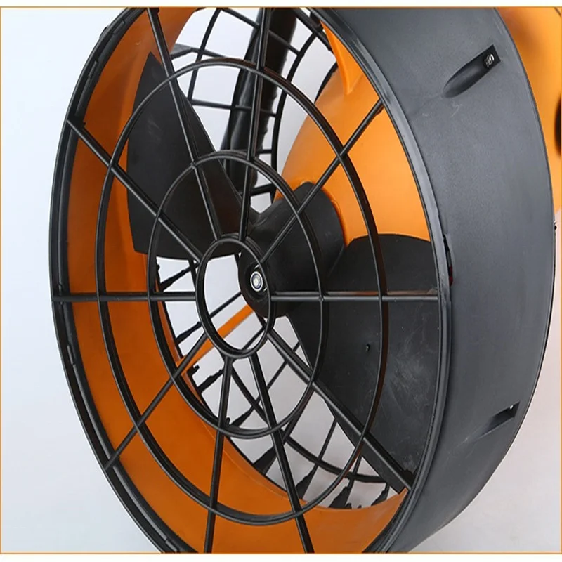 Camoro 300W Underwater Scooter Electric Diving Sea Underwater Mini Seadoo Scooter 40-60minute 64*39*37 10.2kg CN;JIA 0-30m 100kg