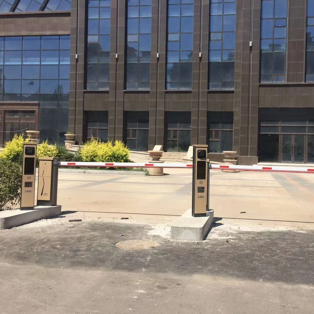 Глобальная автоматическая парковочная камера LPR распознавание номерного знака барьерные