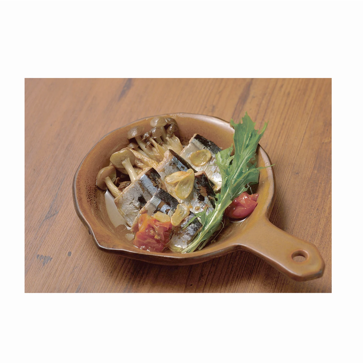 
Sanriku Seafood Ajillo Easy Keep Import Healthy Snack Meals Ready To Eat 