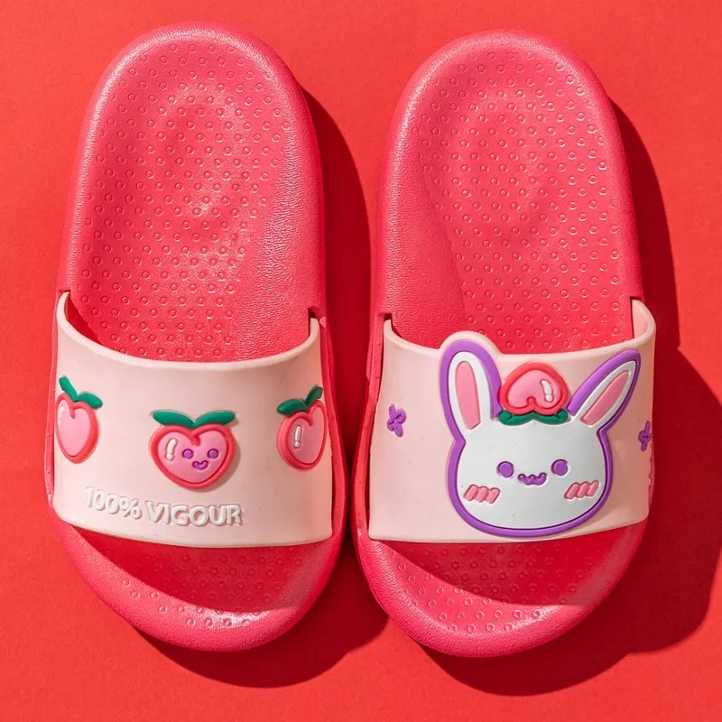 Wholesale Summer Children Shoes Casual slipper Kids Girls Beach Non-slip Outdoor Sneakers Sandals Lightweight Breathable Sandals