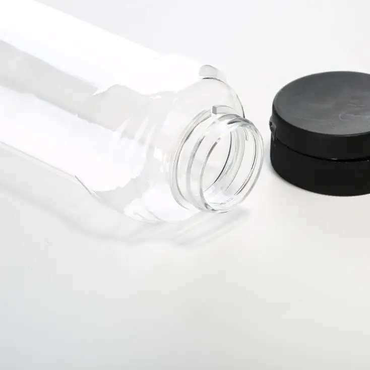 Пластиковые пустые бутылки 405 мл, контейнер для приправ, кетчупа, фруктов, томатов, джема, салата, соуса, контейнер для соли, крышка для сахара 0215-8