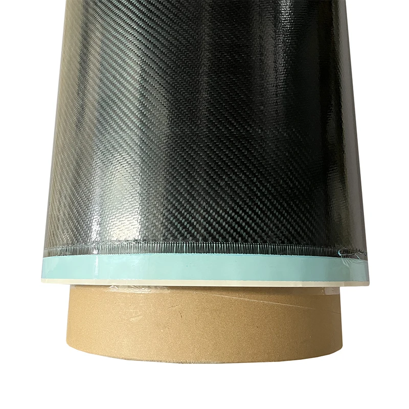3k carbon fiber prepreg carbon fiber fabric with resin