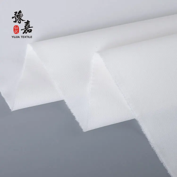 Medical White Twill Fabric in 100% Cotton Twill Doctor Uniform Fabric in Hospital