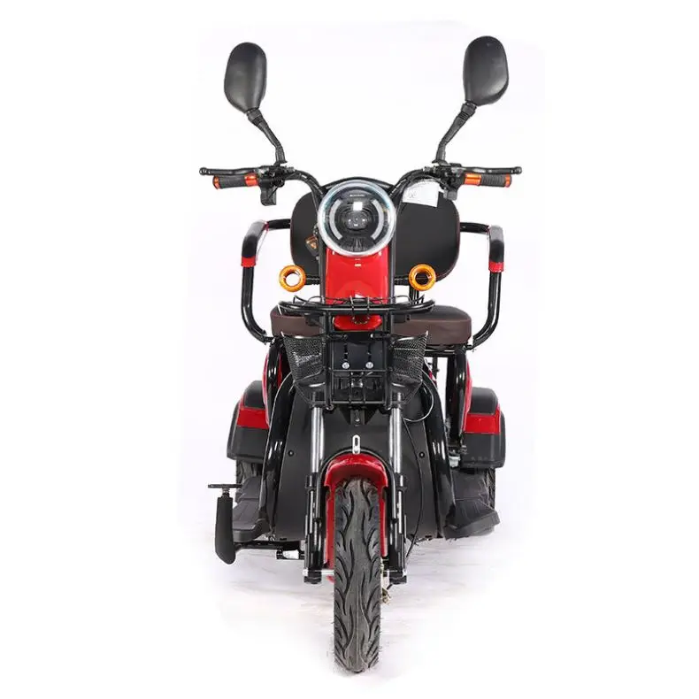 BANGWIN TH high quality electric tricycle 3 wheel e tricycle