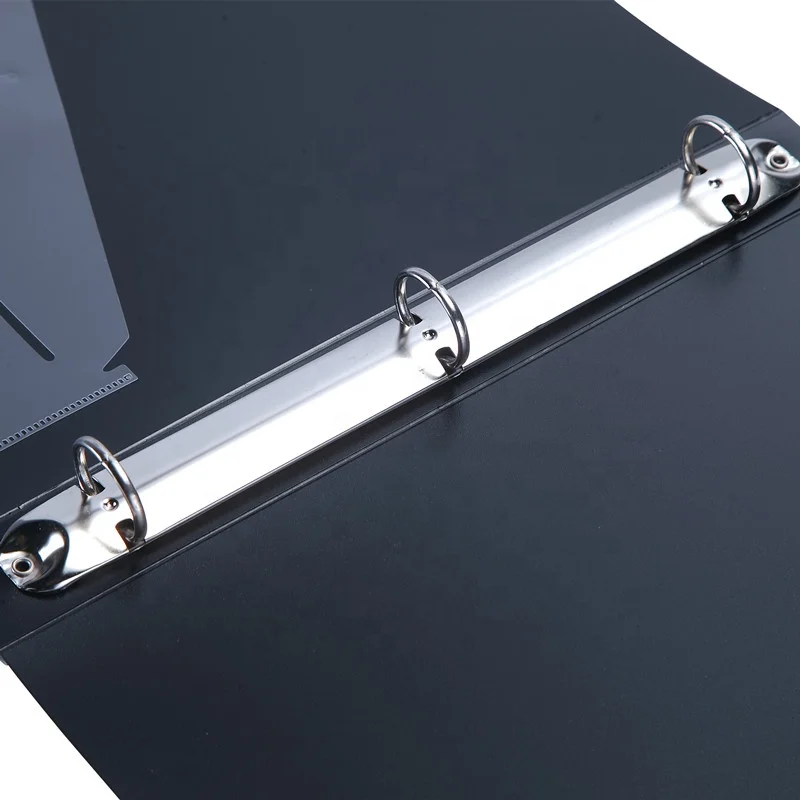 
A4 Folder 3 Ring Binder Stationery Cardboard Box Office Pp Lever Arch File 