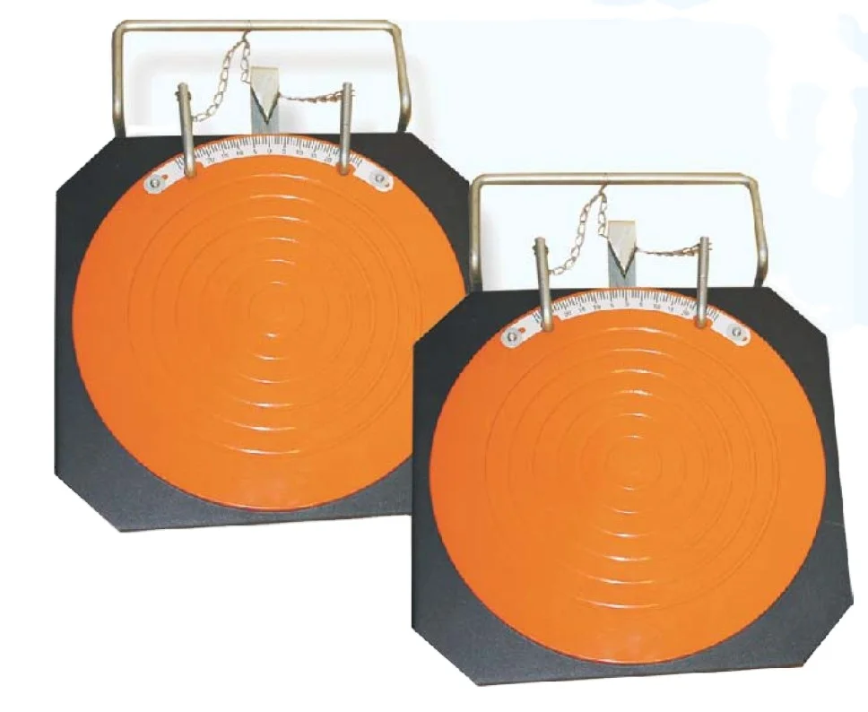 TURN PLATE TURN TABLE FOR WHEEL ALIGNMENT LIFT