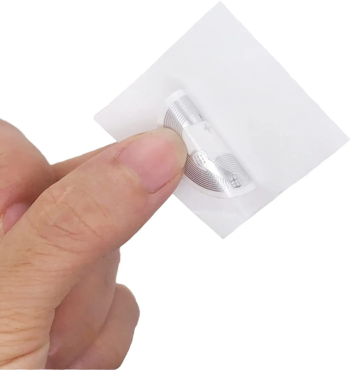 Large Capacity 13.56Mhz Writable All Nfc Enabled Smart Phones, Rfid Readers Writers, Access Control Devices Custom Nfc Sticker