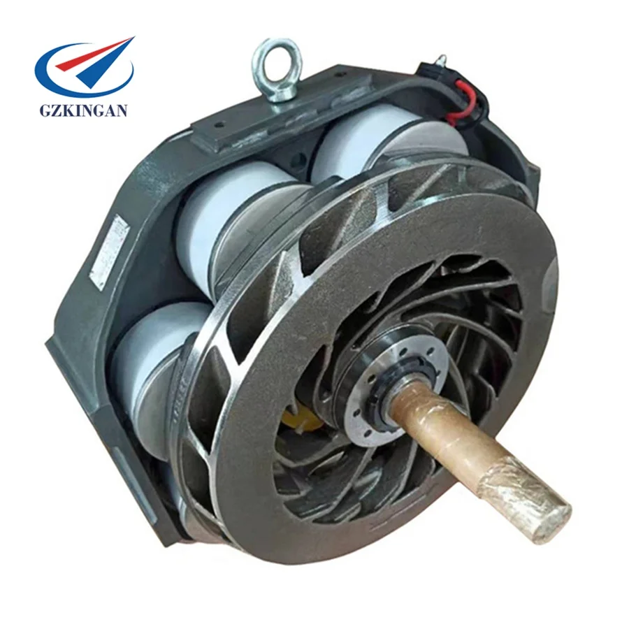 DC192V 2200N.m тормозной замедлитель абсорбирующий ток для динамометра
