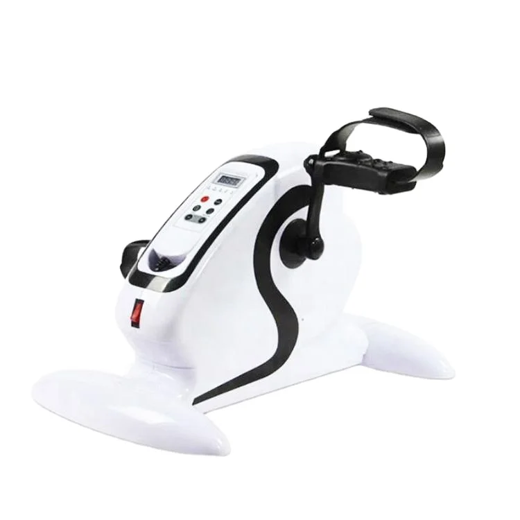 ZT Home Gym Portable Rehabilitation Mini Cycle Pedal Exercise Bike Smart Under Desk Bike