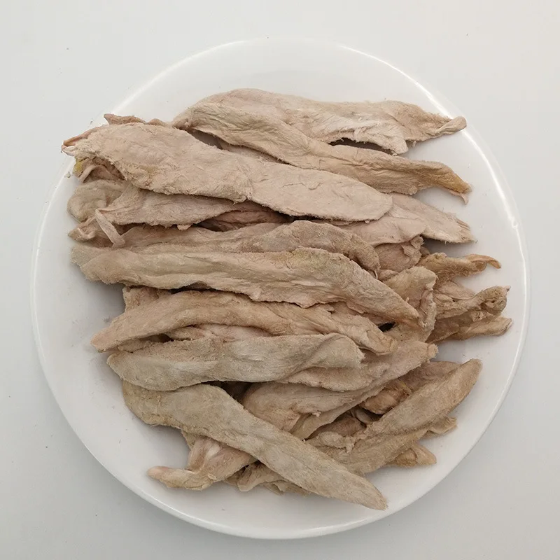 Замороженная куриная грудка мясо утка печень яйцо Йорк йогурт сыр еда для домашних животных FD лечение собак