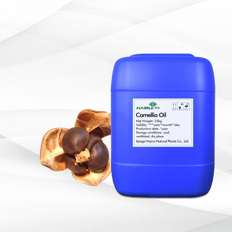 Factory Price Skincare Hair Care Oil Aromatherapy Cold Pressed Camellia Seed Oil 100% Pure Natural Organic Camellia Oil for Face