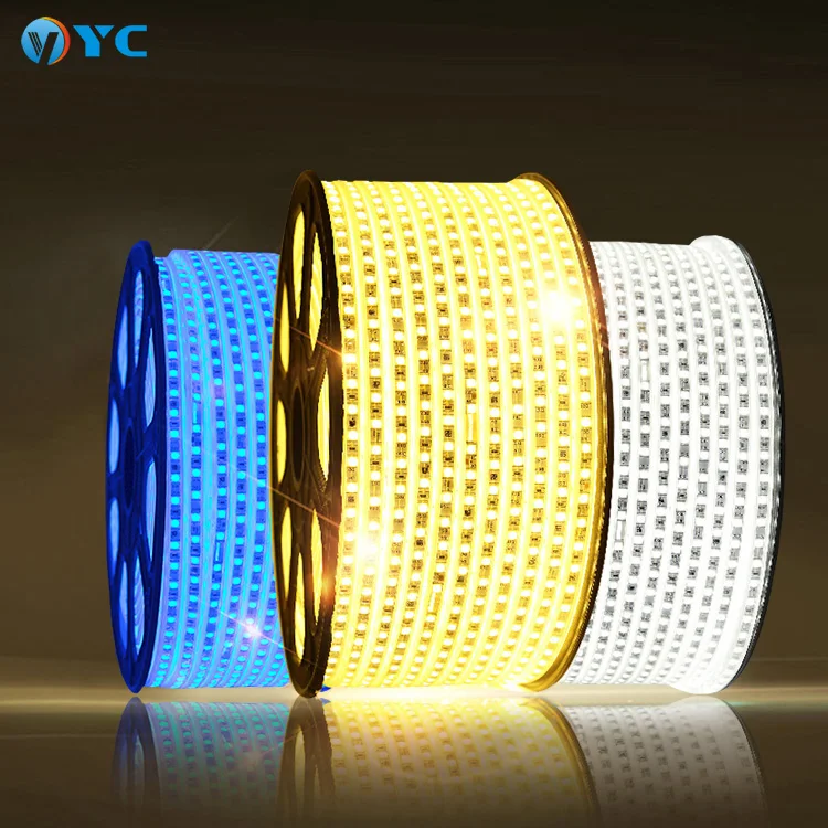 24V Waterproof IP65 Indoor SMD 5050 5630 430nm 730nm 6500K UV Flexible Full Spectrum Hydroponic Led Plant Strip Grow Lights