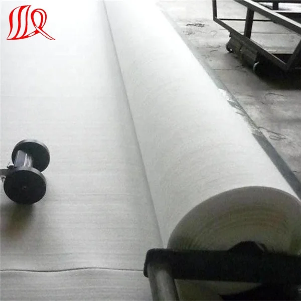 
PET Filament Nonwoven Geotextile 