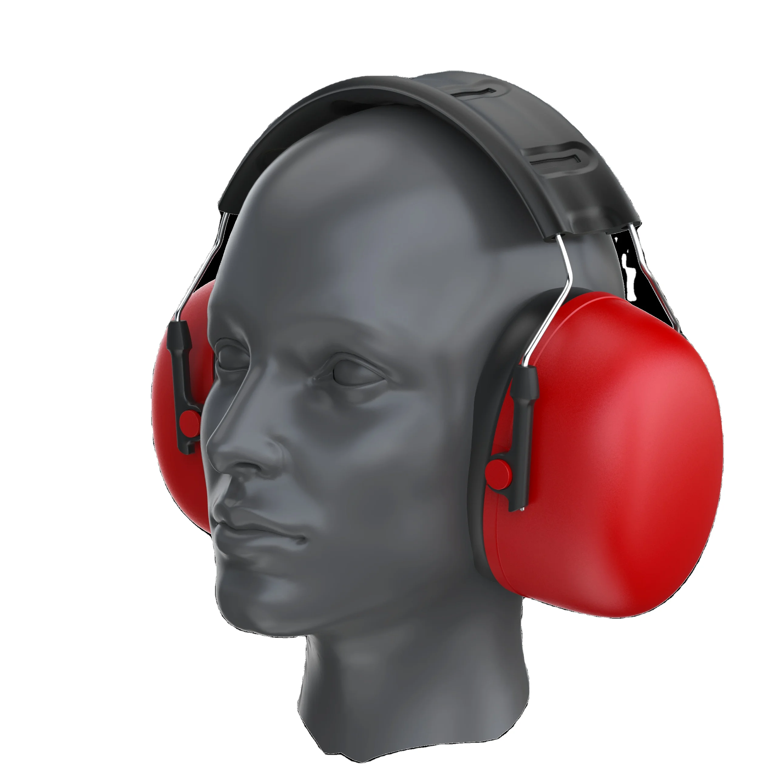 High Quality Clip on Ak 11 Passive Protection Noise Cancelling Headphones Providing Communication and Protective