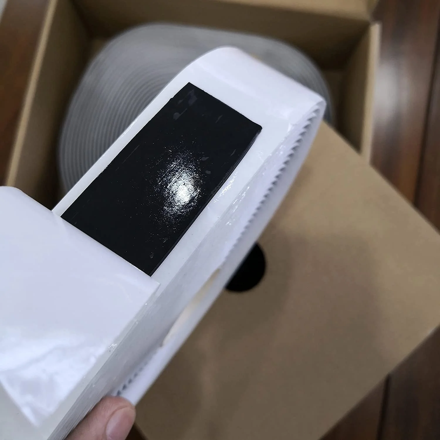 Lap Tape leak Roofing Metals sealant Heat resistant Rubber foam Double sided Butyl Tape