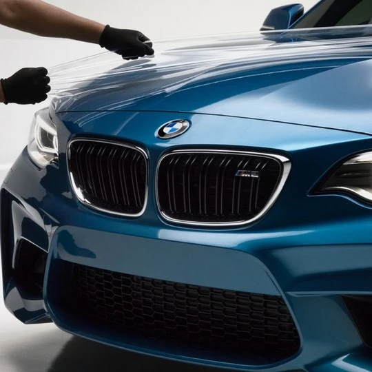 Yellowing Resistance anti UV TPU PPF Automotive Paint Protective Film