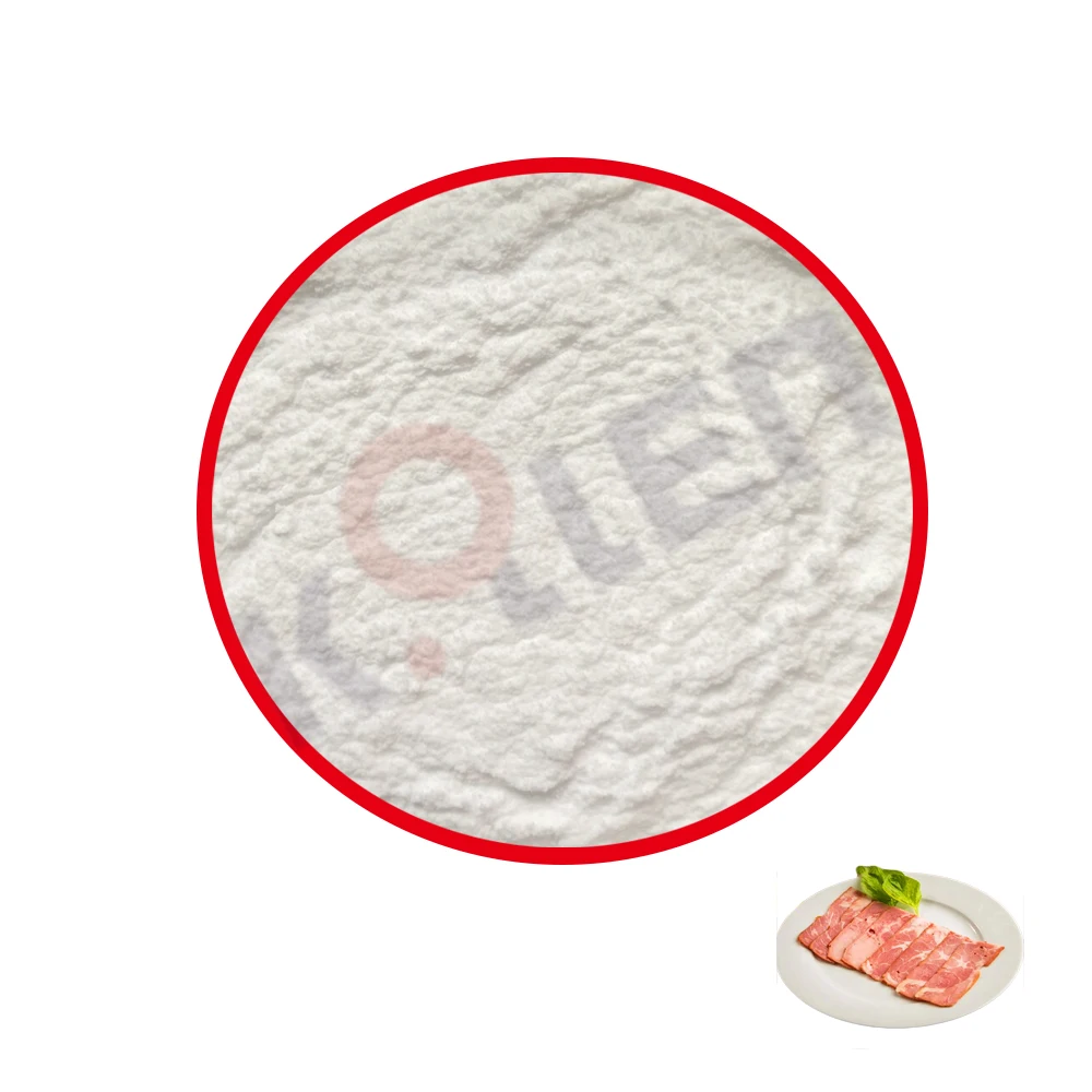 Meat Glue Transglutaminase for Bacon
