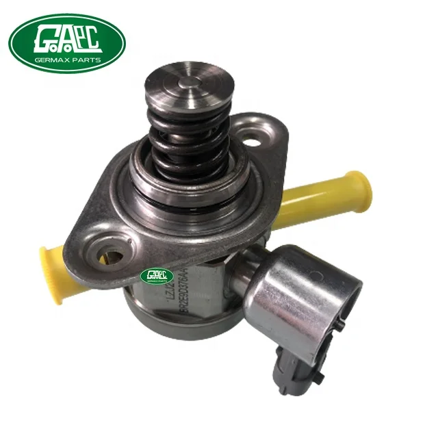 High Pressure Fuel Pump LR057504 GL2408 GJ0599 For Jaguar F-PACE 2016- XE 2015- C2Z21985 0261520116 Germax Car Accessories
