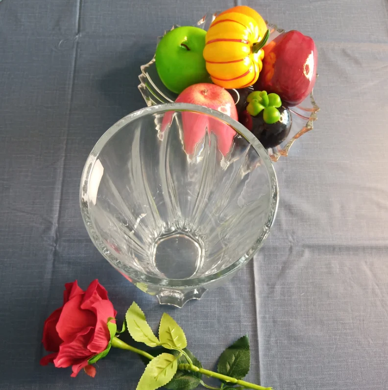 Middle Design Bohemia Style  Glass Flower Vase Glass Vase glass vase for flowers