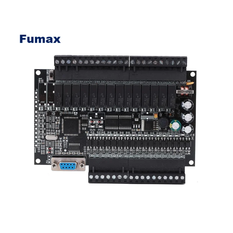 Custom IPC-A-610D Industrial Controller 94V0 Printed Circuit Board Manufacturer Electronic PCB SMT DIP Assembly PCBA