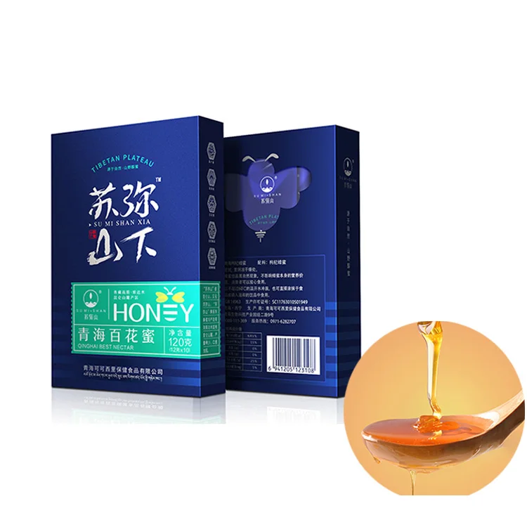 Sachets  package Honey Good for Men Nature Honey Price Good Sachet honey package