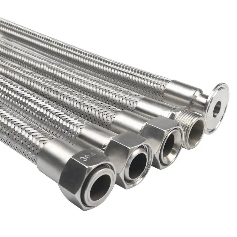 Metal hose dn25 Low pressure metal hose