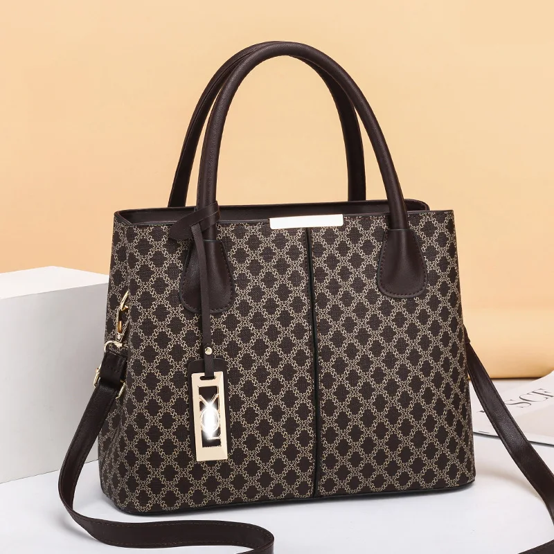 2022 New Bags women handbags ladies new arrival luxury real leather handbags for women bolsas- de papel