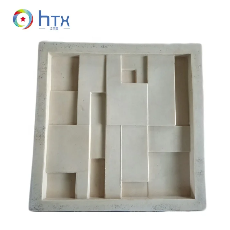 Горячая Современная огнеупорная окрашиваемая 3D Цветочная настенная панель для гостиной