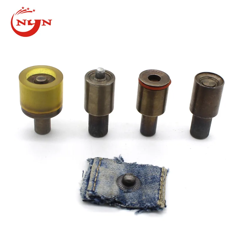 prong snap button Mould Automatic Hand Press Machine Buttons Electric Die Mold