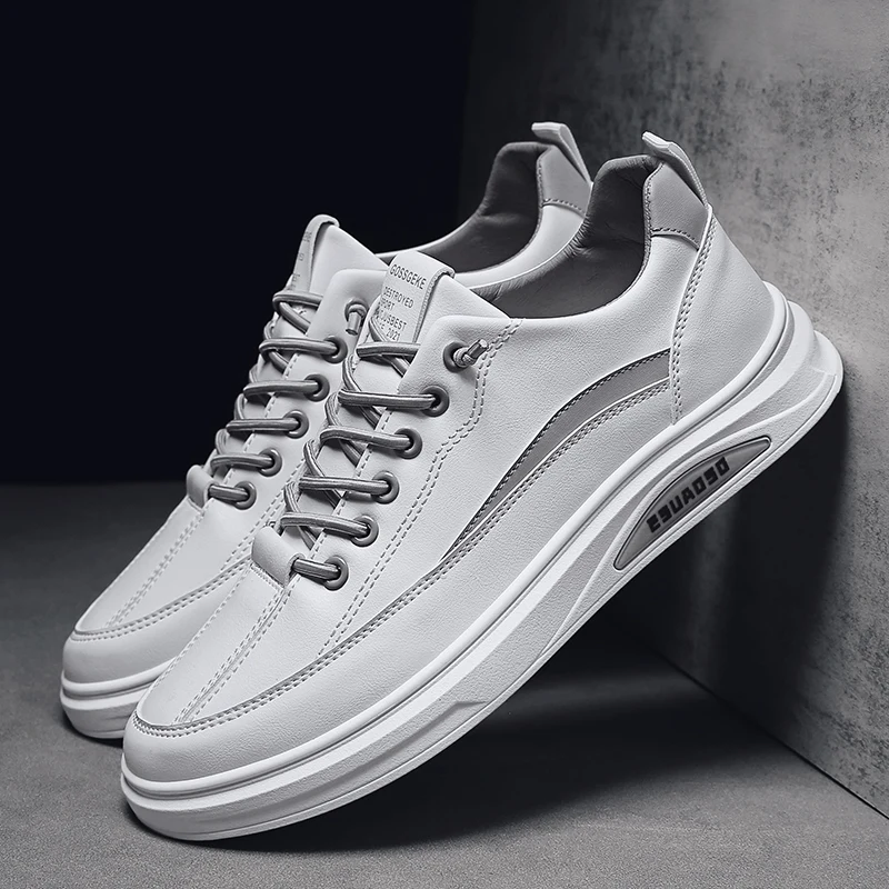 Hot selling manufacturer price men sneaker light weight breathable 2022 latest style walking shoes custom casual shoes men