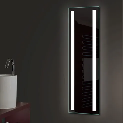 Dressing Room Mirror Led Floor Mirror With Led Light for Mirror
