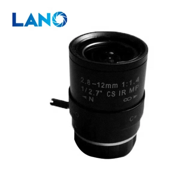 12MP 4K HD  Integrated production industrial machine vision lens board lens Sony  lens