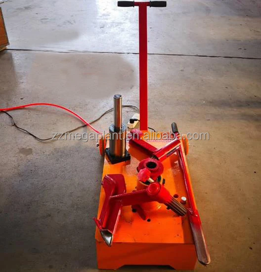 China tire changer for truck, Heavy duty tire changer machine