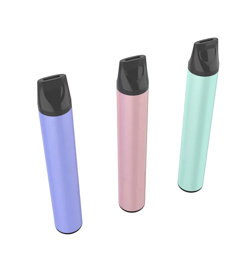 Factory Disposable Vape With 400puffs 2000puffs High Quality Disposable Vaporizer Pen Different Choose In Vape Pen Accessory