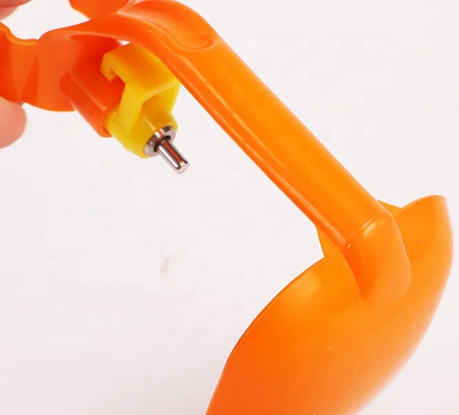 Полипропиленовая труба кормушка для цыплят и поилка автоматическая кролика курицы воды