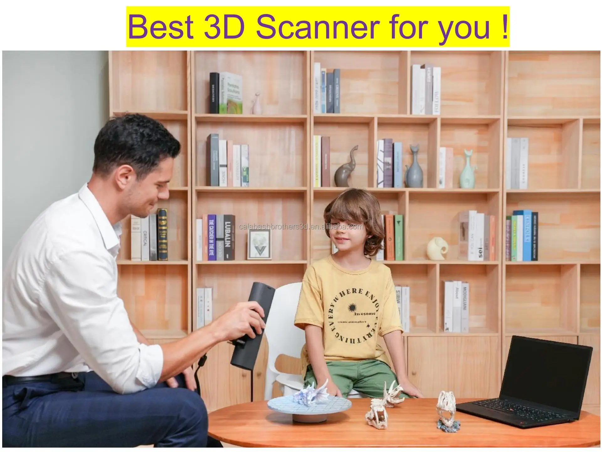 3d scanner C12