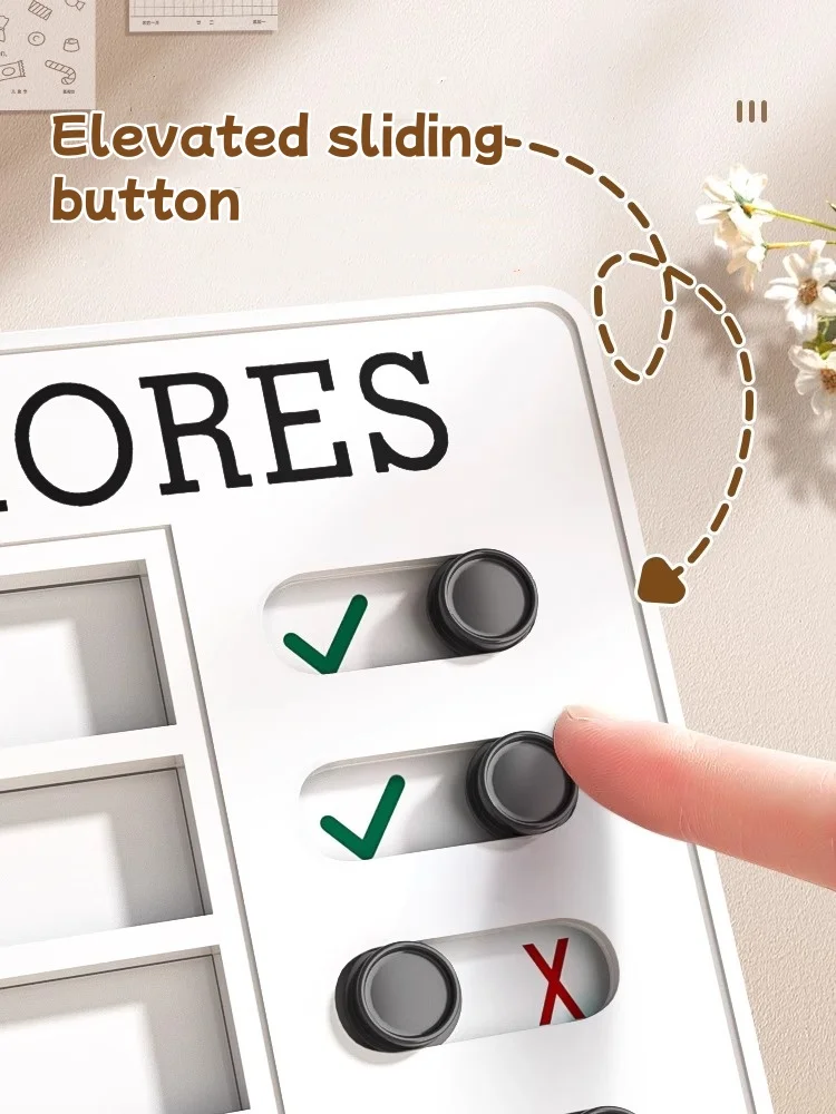 Vision Board Kit With Cards And Planner Checklist To Do List DIY Message Memo Checklist Chore Chart for Adults Planning Boards