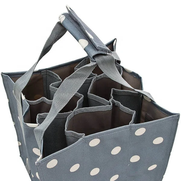 Bottlebag, Bag for 9 Bottles, Carry Bag for Shopping
