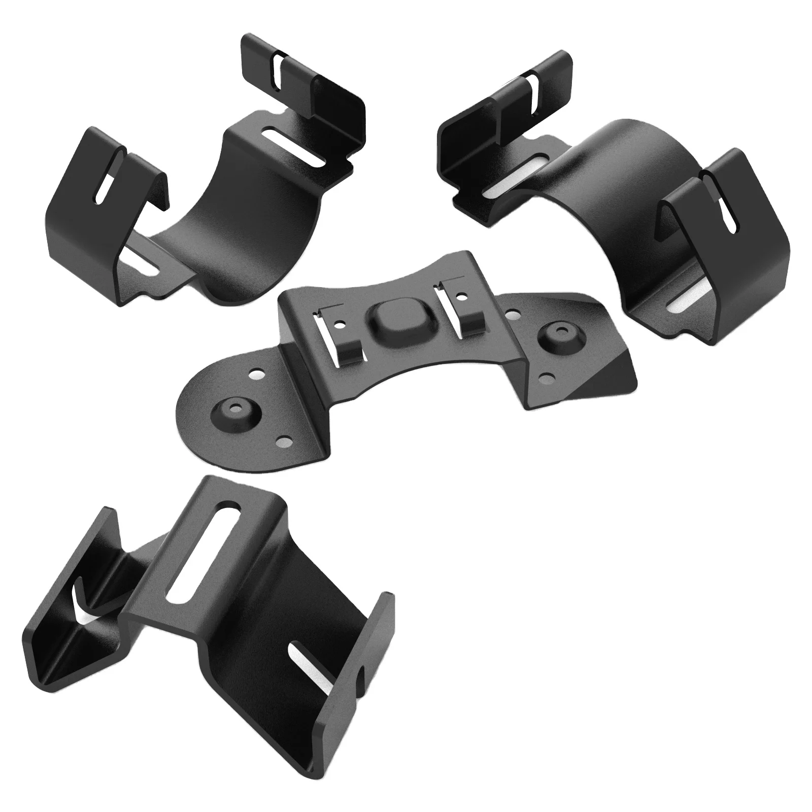 HYM Laser cutting tube service stainless steel aluminum brass carbon steel panel sheet metal pipe custom laser cutting services