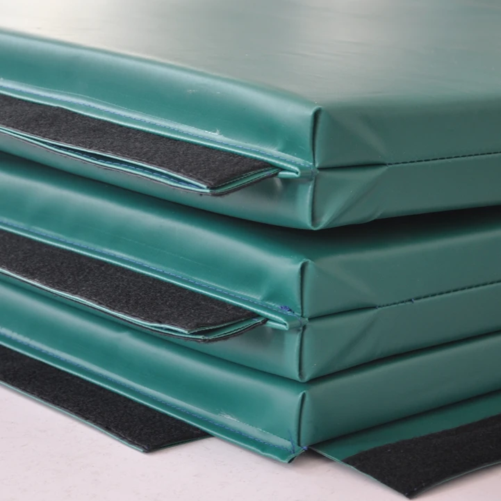 Yujishan Colorful Folding Gymnastic Mat Sit-ups Somersaults Sponge Mats